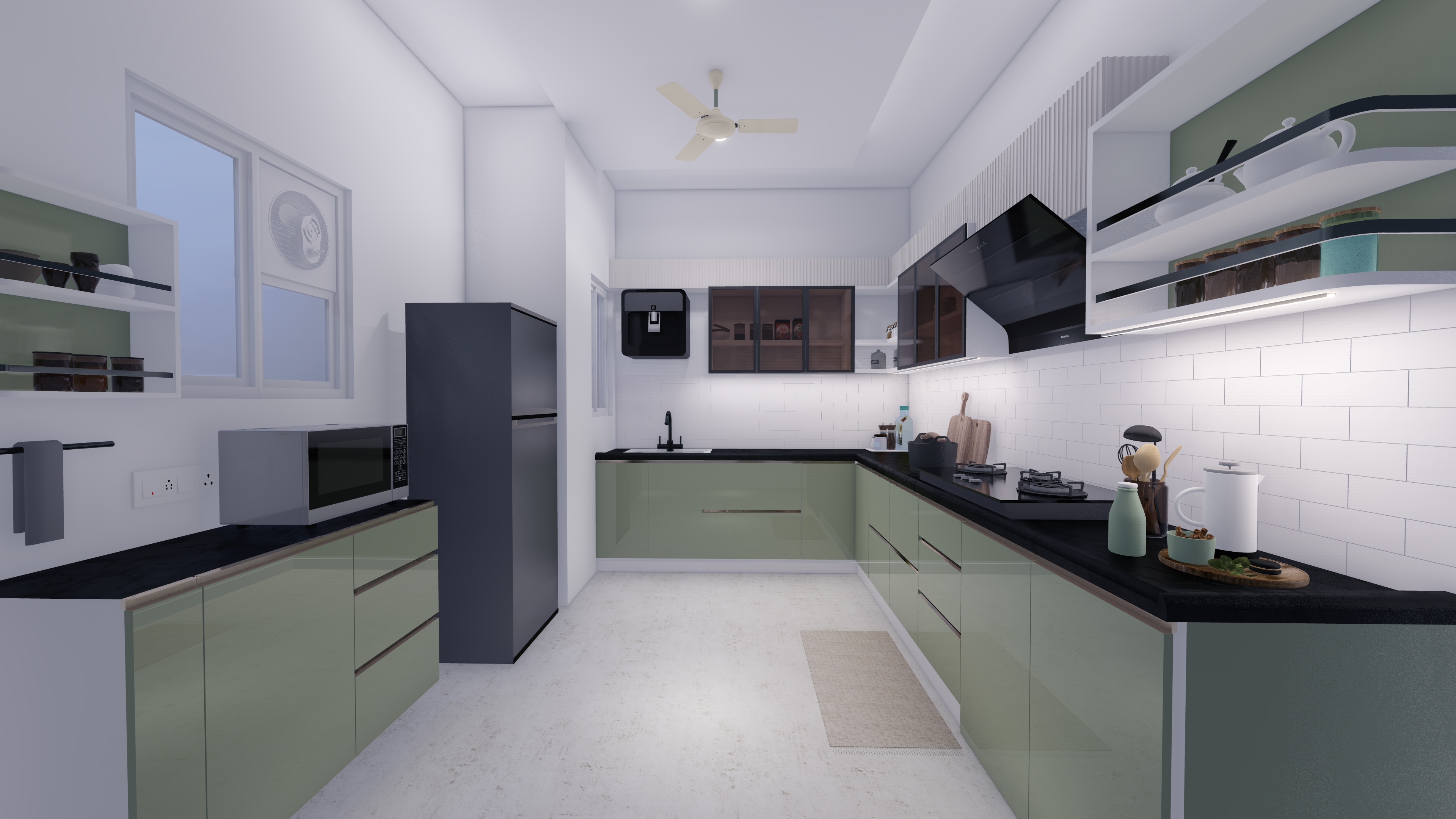 Project Luxe