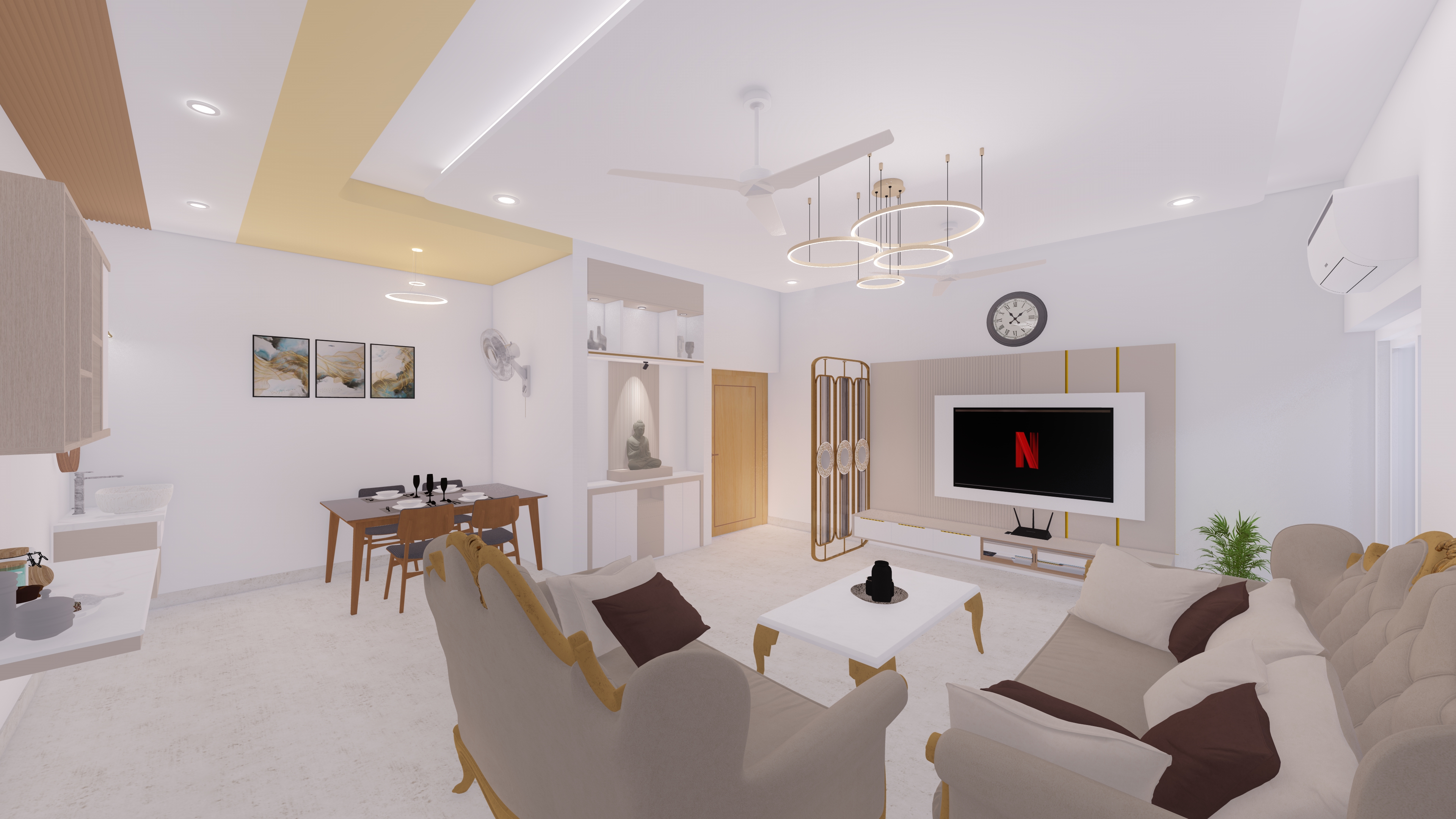 Project Luxe - view 3